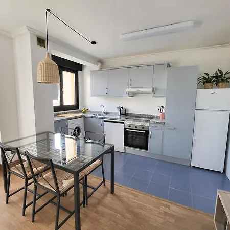 Duplex Con Parking Apartment Colunga